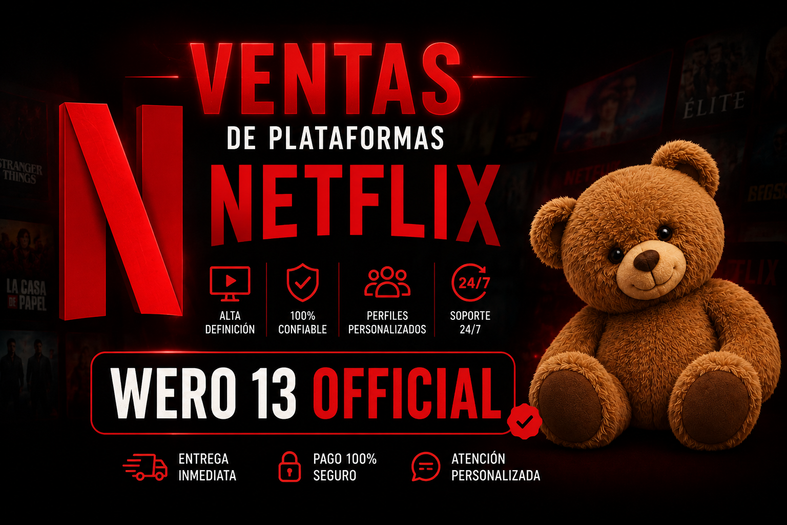 NETFLIX